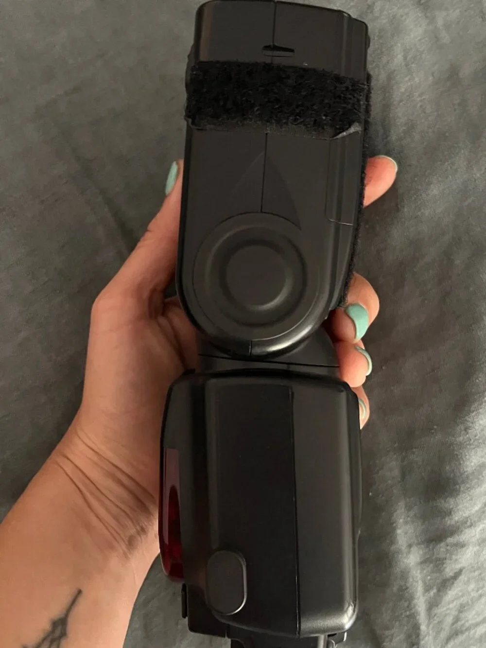 Nikon SB 900 Flashunit with Pocketwizards